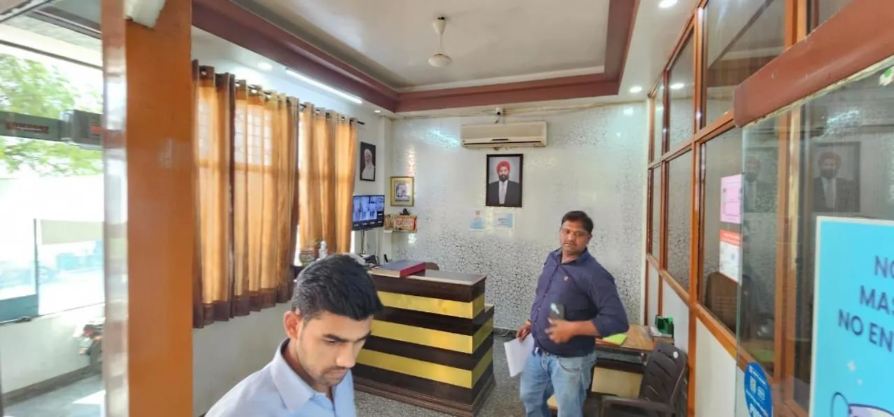Hotel Jageer Palace Bawana Delhi