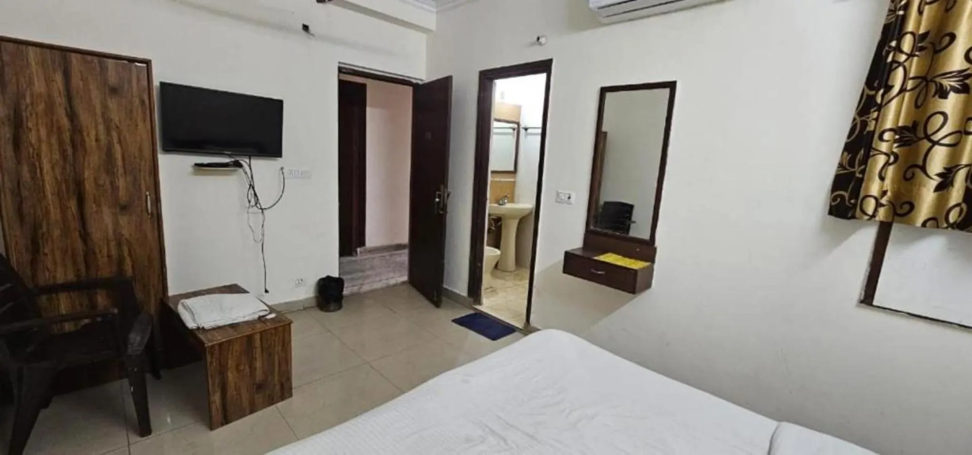 Pensionat Hotel Jageer Palace Bawana Delhi
