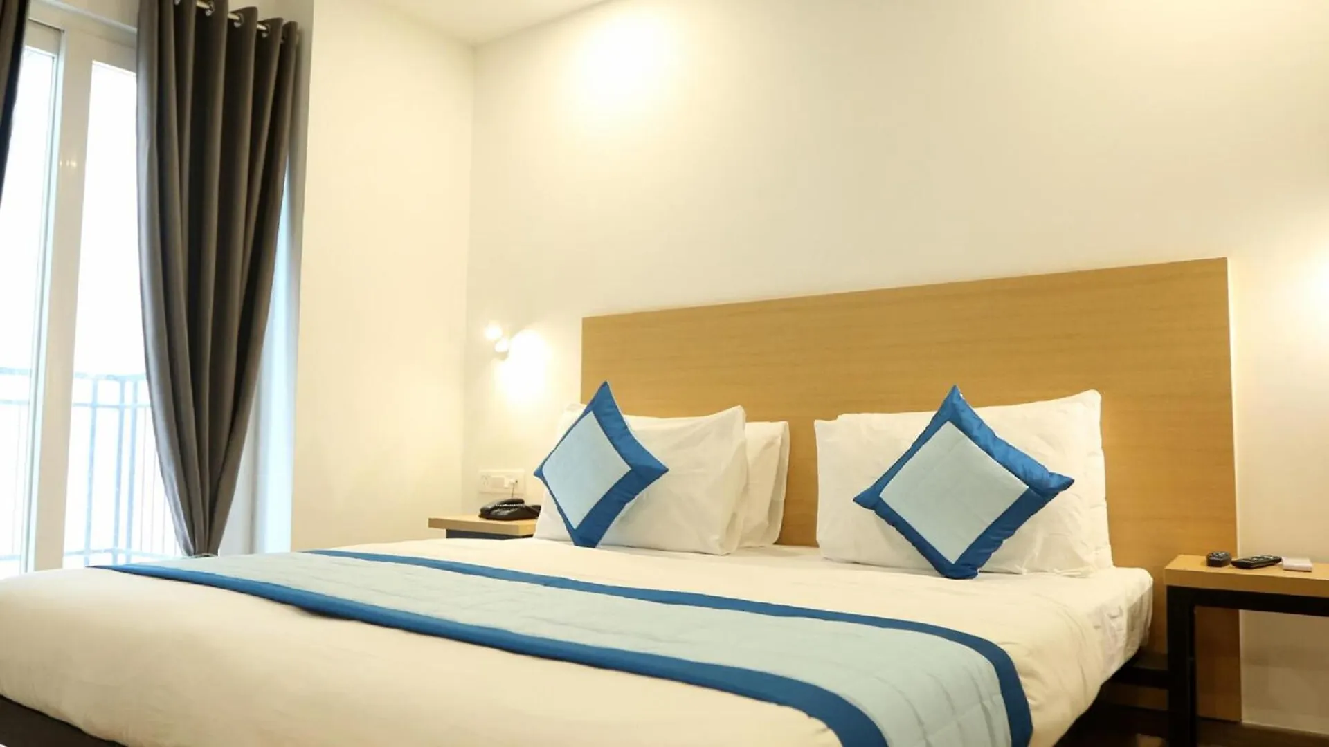 Hotel Jageer Palace Bawana Delhi  3*, Delhi (National Capital Territory of India) Indien