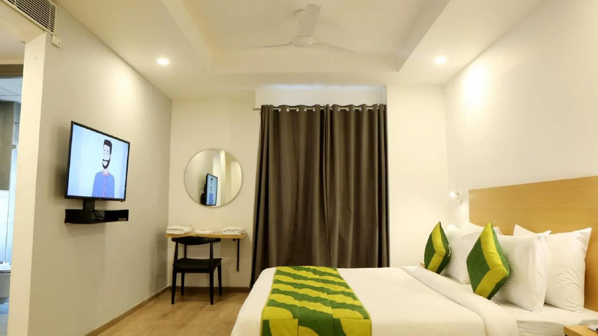 *** Pensionat Hotel Jageer Palace Bawana Delhi  Indien