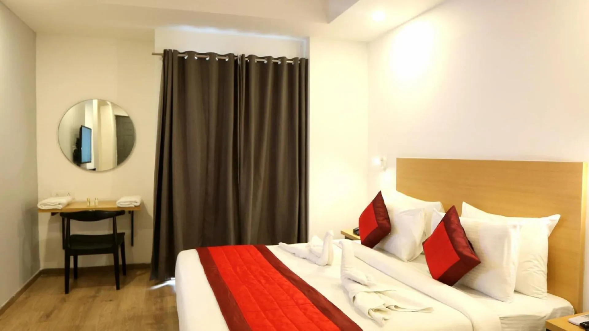 Hotel Jageer Palace Bawana Delhi  Indien