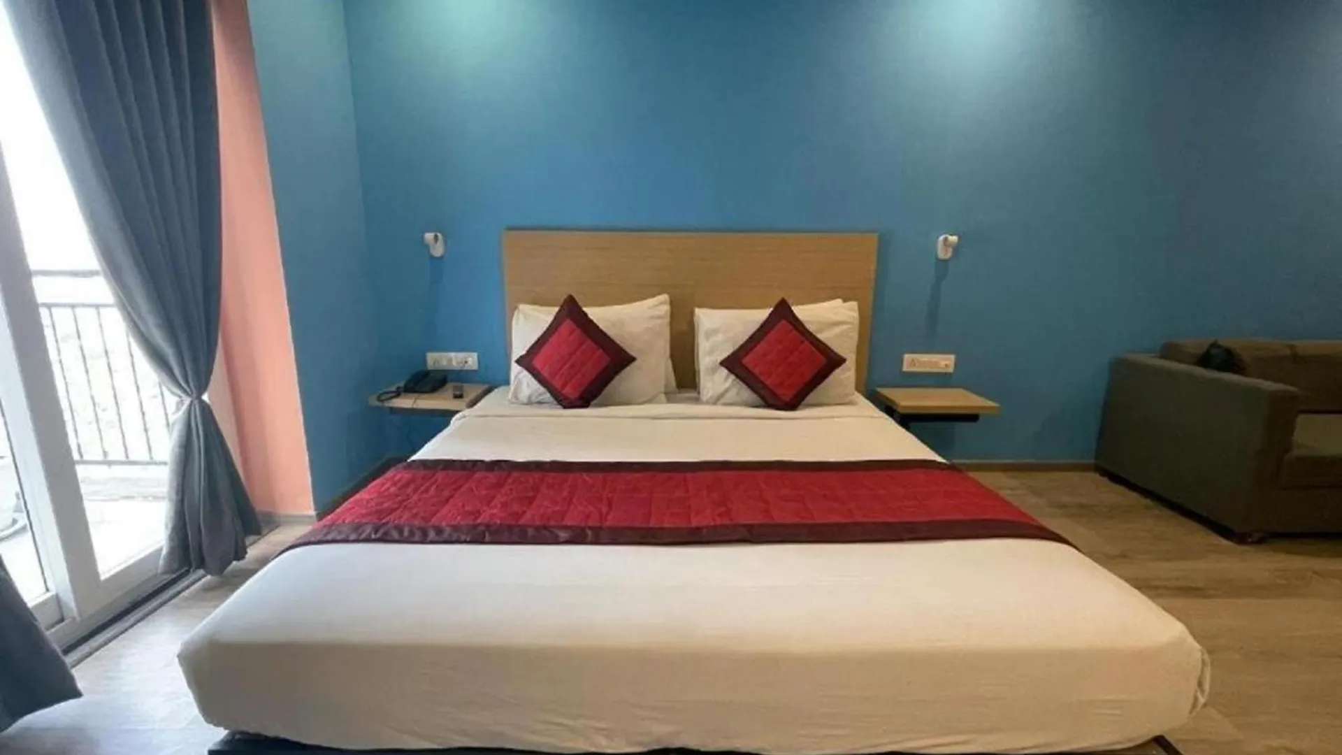Hotel Jageer Palace Bawana Delhi  Indien